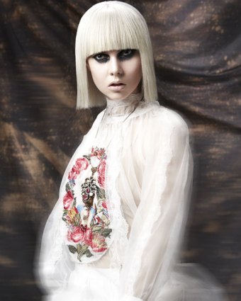 Lost Souls Collection at Christian Wiles Hairdressing, Northampton