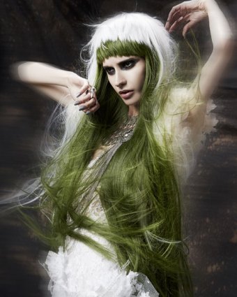 Lost Souls Collection at Christian Wiles Hairdressing, Northampton