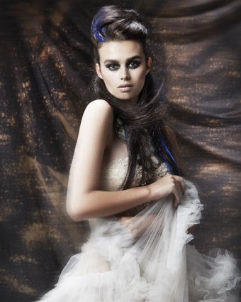 Lost Souls Collection at Christian Wiles Hairdressing, Northampton