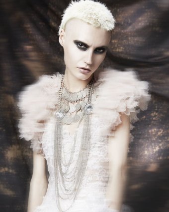 Lost Souls Collection at Christian Wiles Hairdressing, Northampton