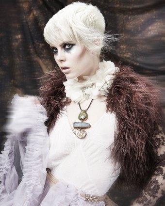 Lost Souls Collection at Christian Wiles Hairdressing, Northampton