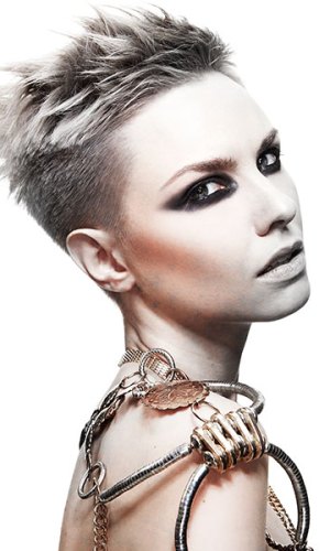 Galaxy Collection 2017 from Christian Wiles Hairdressing Salon, Northampton
