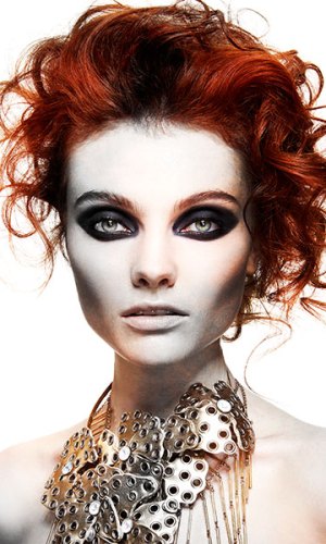 Galaxy Collection 2017 from Christian Wiles Hairdressing Salon, Northampton
