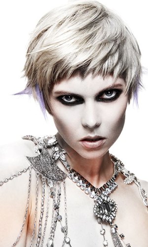 Galaxy Collection 2017 from Christian Wiles Hairdressing Salon, Northampton