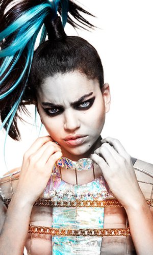 Galaxy Collection 2017 from Christian Wiles Hairdressing Salon, Northampton