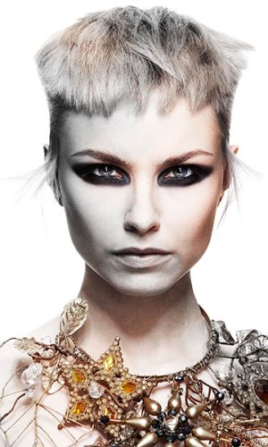 Galaxy Collection 2017 from Christian Wiles Hairdressing Salon, Northampton