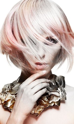 Galaxy Collection 2017 from Christian Wiles Hairdressing Salon, Northampton